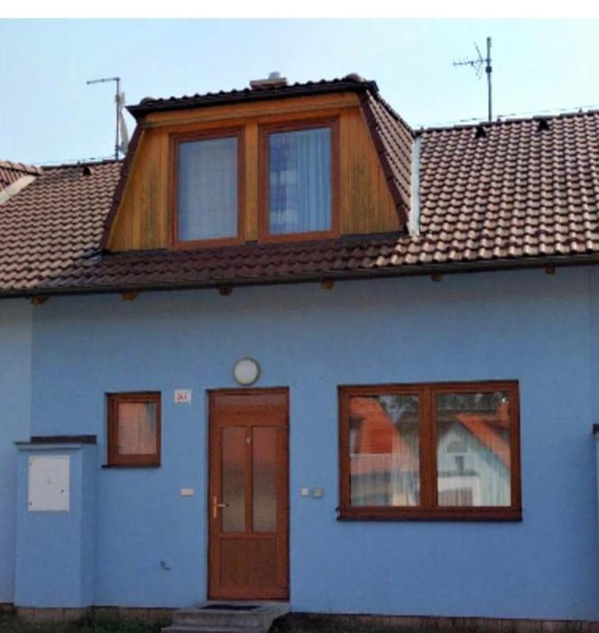 Hausfrymburk Villa Eksteriør bilde